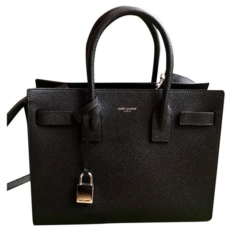 sac yves saint laurent sac|ysl sac de jour black.